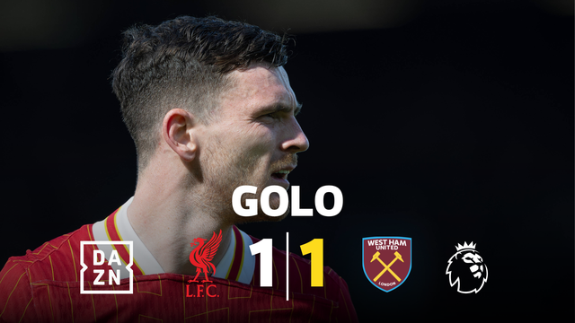 Van Dijk assiste autogolo exasperante de Robertson (vídeo)