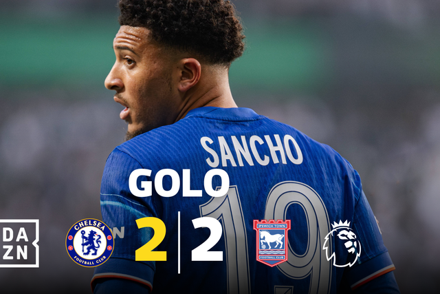 VÍDEO: que golaço de Sancho!