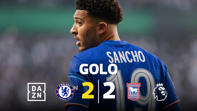 VÍDEO: que golaço de Sancho!