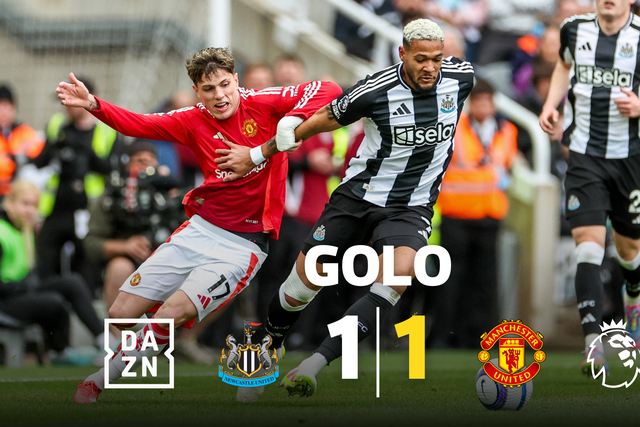 Raça de Ugarte, visão de Dalot e classe de Garnacho fazem Amorim suspirar