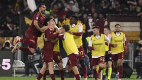 Dérbi de Roma termina empatado e deixa tudo igual na Serie A