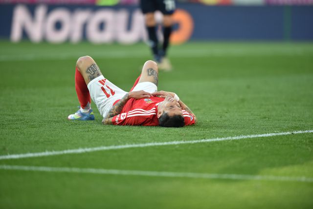 Di María (foto: Miguel Nunes)