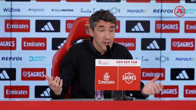 «Não vamos entrar sempre a ganhar aos 40 segundos...»