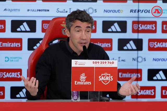 «Não vamos entrar sempre a ganhar aos 40 segundos...»