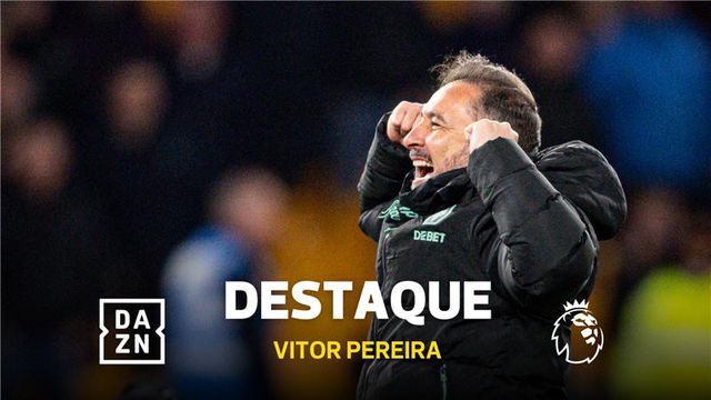 Já é ídolo! Adeptos do Wolves cantam por Vítor Pereira (vídeo)