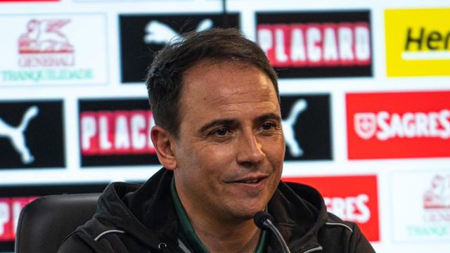 Russiano recorda adeus do Lusitano à Taça: «Encostámos o SC Braga às cordas»