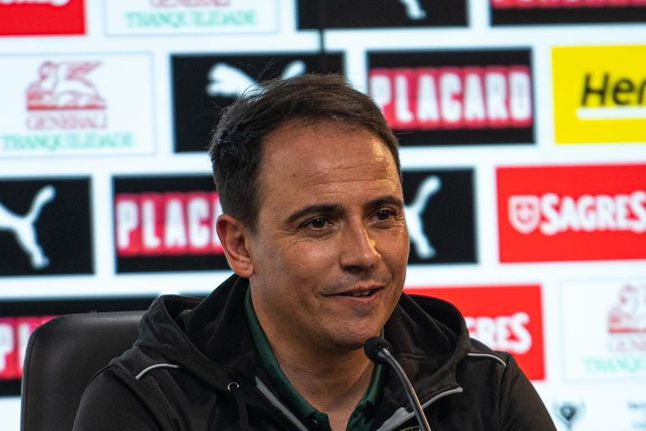 Russiano recorda adeus do Lusitano à Taça: «Encostámos o SC Braga às cordas»