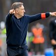 Carvalhal: «Só penso em vencer o jogo com o Famalicão»