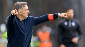 O desafio que Carlos Carvalhal lançou a Gabri Veiga: «Queres ser razoável, bom ou excecional?»
