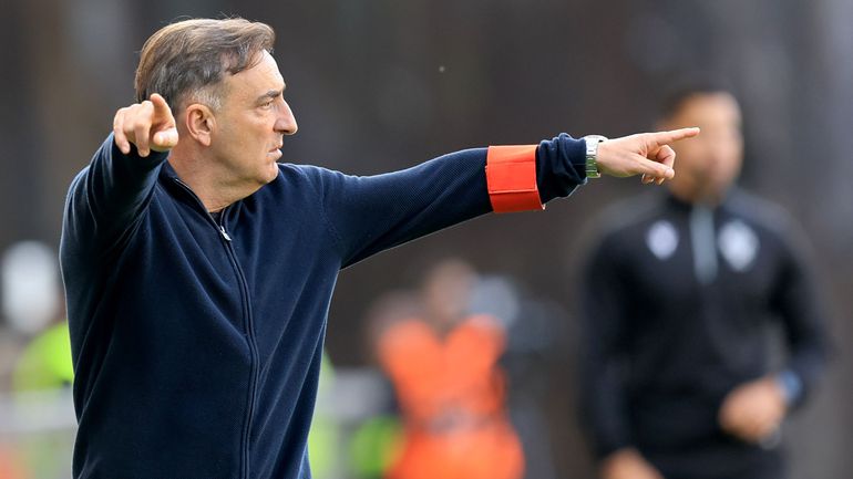 O desafio que Carlos Carvalhal lançou a Gabri Veiga: «Queres ser razoável, bom ou excecional?»