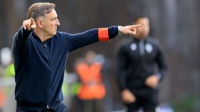 Carvalhal: «Só eu sei o que passei para que o barco continuasse a levar com o vento»