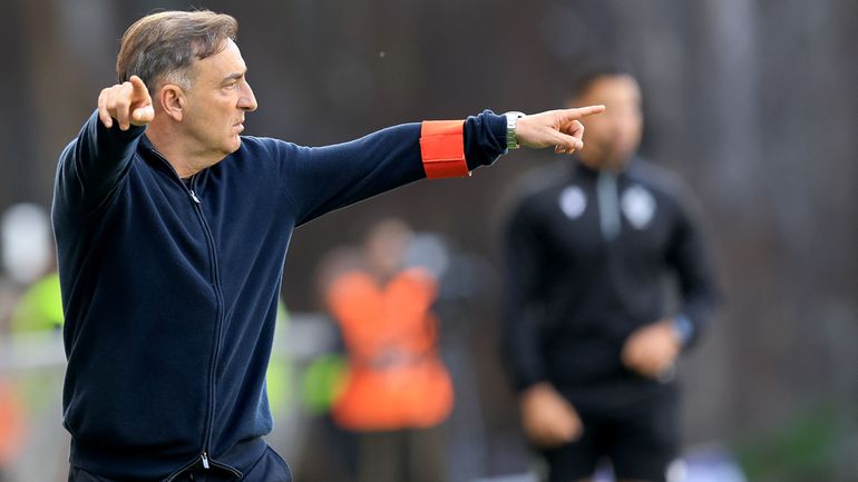 Carvalhal: «Só eu sei o que passei para que o barco continuasse a levar com o vento»