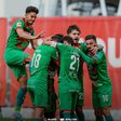 Liga 2: Marítimo luta até ao fim e bate Benfica B no Seixal