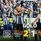 Defesa do Man. Utd fica mal, mas Dalot esteve péssimo no segundo golo do Newcastle