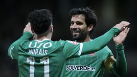 Pela Graça de Deus uma equipa conseguiu ser eficaz (crónica)
