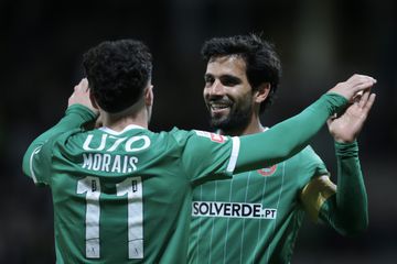 Pela Graça de Deus uma equipa conseguiu ser eficaz (crónica)