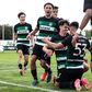 Sporting B tem a subida para o segundo escalão bem encaminhada (foto Sporting CP)
