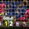 VÍDEO: nem 20 segundos na segunda parte e golo do Chelsea