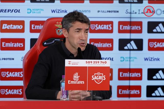 Lage: «Se o VAR veio para ajudar...»