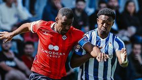 Liga 2: Oliveirense e FC Porto B anularam-se