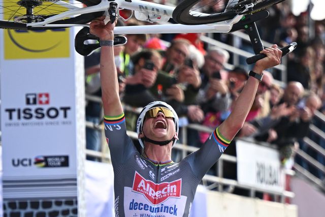 «Ganhar ao Pogacar tem um sabor especial»