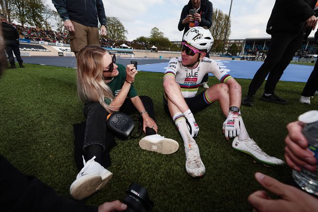 Pogacar: «Foi das corridas mais difíceis da minha vida»