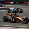 Grande Prémio de Bahrain: Piastri domina e vence em Sakhir