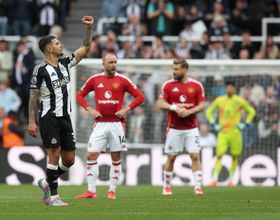 Man. Utd goleado na pior derrota de Amorim na Premier League