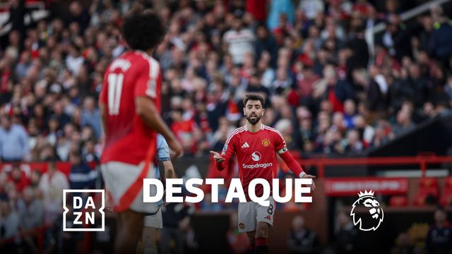 Bruno Fernandes e Zirkzee fazem obra de arte... incompleta: era o golo do ano?