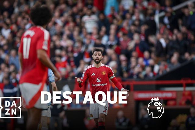 Bruno Fernandes e Zirkzee fazem obra de arte... incompleta: era o golo do ano?