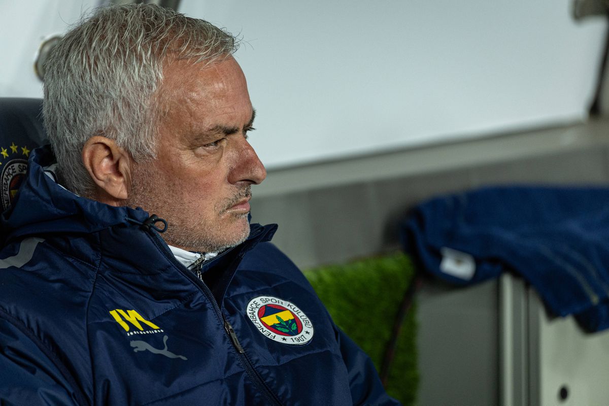 José Mourinho: «Campeonato já estava decidido antes de começar»