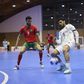 Portugal perde com estrondo contra Marrocos