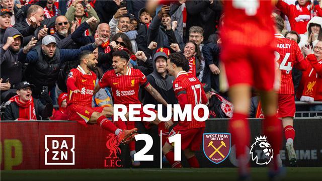 Van Dijk foi vilão e herói em três minutos na vitória épica do Liverpool (resumo)