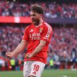 Mercado Benfica: presidente do Besiktas foi buscar Kokçu a Roterdão