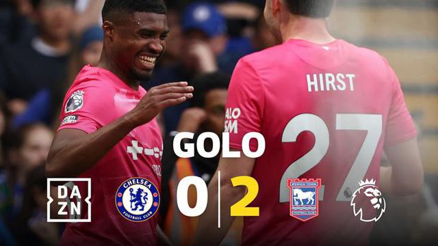 VÍDEO: estreia a marcar e aumenta a surpresa em Stamford Bridge