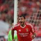 Pavlidis fez o 2-1 do Benfica frente ao Arouca (foto: Miguel Nunes)