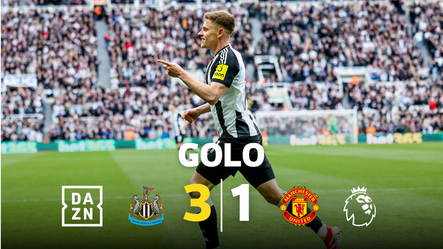 Assim fica difícil, Amorim! Brinde de Mazraoui e Barnes bisa