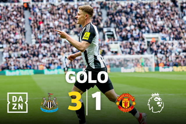 Assim fica difícil, Amorim! Brinde de Mazraoui e Barnes bisa