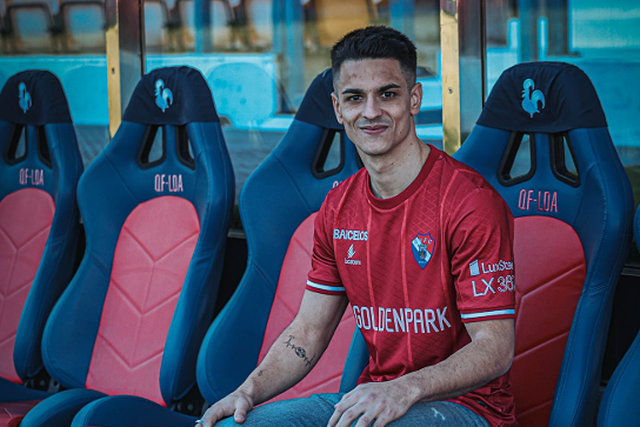 Bermejo volta às opções de César Peixoto