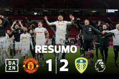 Man. United volta ao passado e dá grande tombo em Old Trafford (resumo)