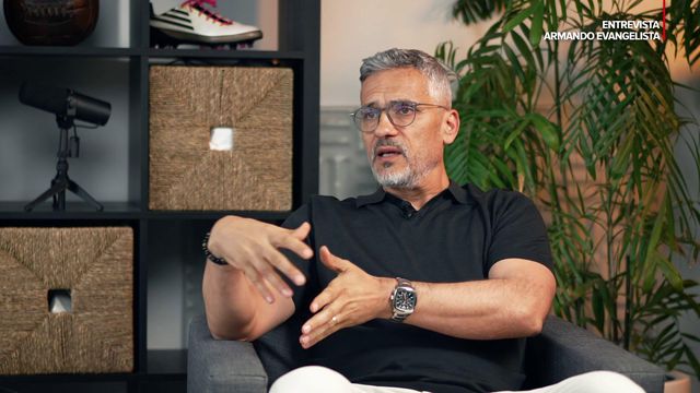 «A Arábia Saudita não é só um campeonato de cifrões»