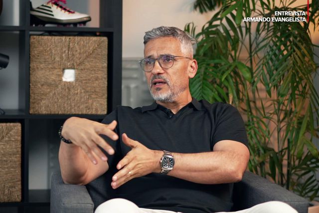 «A Arábia Saudita não é só um campeonato de cifrões»