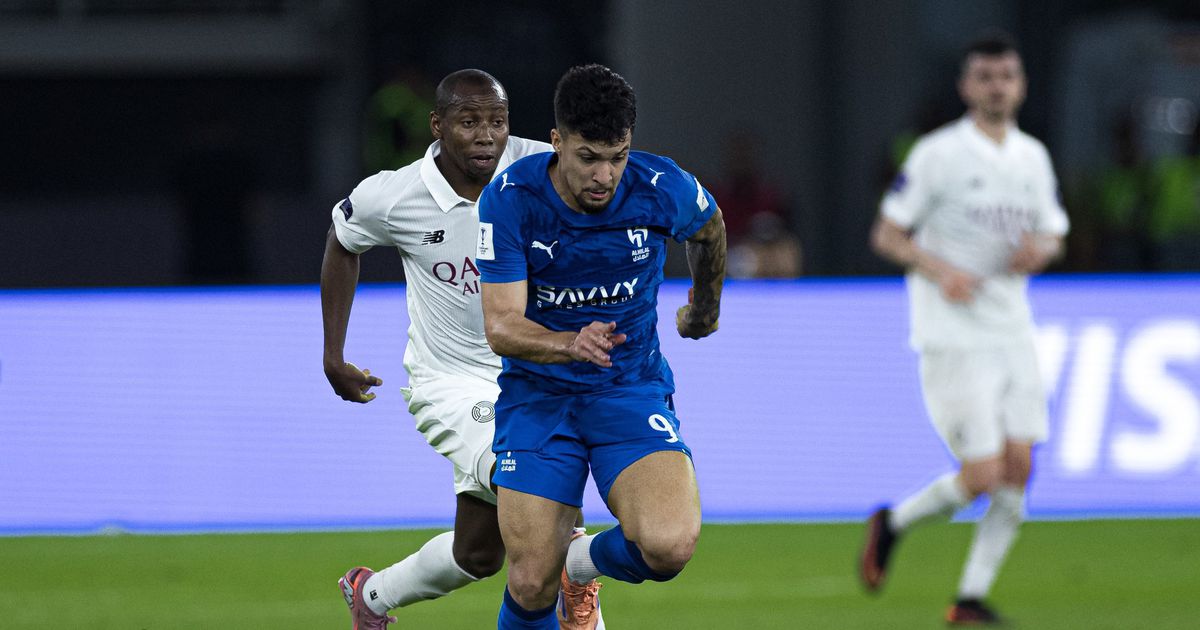 Ex-Benfica marca, mas Al Hilal 'cai' na Champions asiática