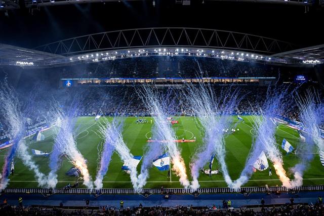 Estádio do Dragão  - Foto: FC Porto