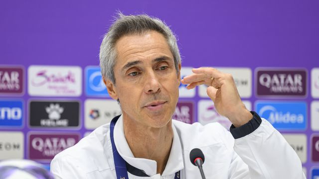Paulo Sousa de olho nos quartos da Champions asiática