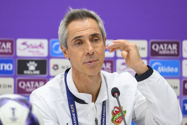 Paulo Sousa de olho nos quartos da Champions asiática