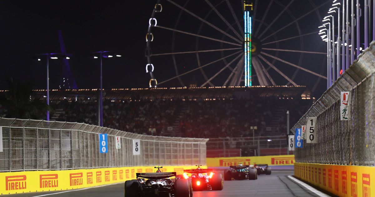 Grande Prémio da Arábia Saudita ainda pode realizar-se em 2026