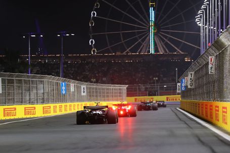 Grande Prémio da Arábia Saudita ainda pode realizar-se em 2026