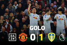 Tudo fácil para o Leeds e o United fica em maus lençóis