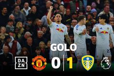 Tudo fácil para o Leeds e o United fica em maus lençóis
